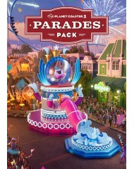 Planet Coaster 2 Parades Pack