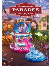 Planet Coaster 2 Parades Pack 