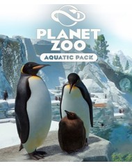 Planet Zoo Aquatic Pack