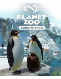 Planet Zoo Aquatic Pack 