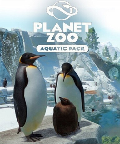 Planet Zoo Aquatic Pack Digital pentru PC