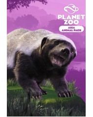 Planet Zoo Asia Animal Pack