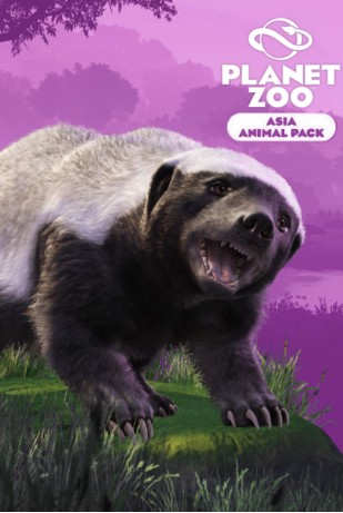 Planet Zoo Asia Animal Pack Digital pentru PC