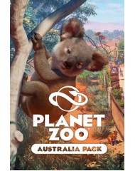 Planet Zoo Australia Pack Dlc