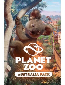 Planet Zoo Australia Pack Dlc 