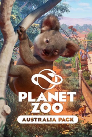 Planet Zoo Australia Pack Dlc Digital pentru PC