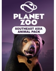Planet Zoo Southeast Asia Animal Pack