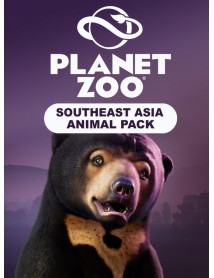 Planet Zoo Southeast Asia Animal Pack 
