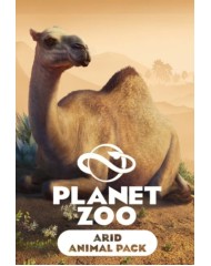 Planet Zoo The Arid Animal Pack Dlc