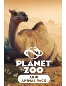 Planet Zoo The Arid Animal Pack Dlc 
