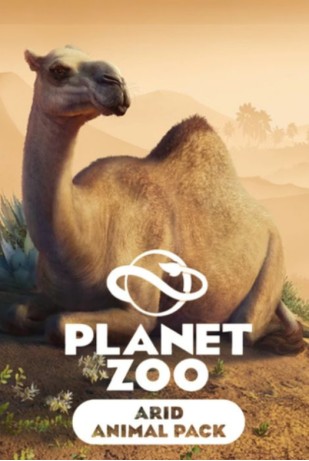 Planet Zoo The Arid Animal Pack Dlc Digital pentru PC