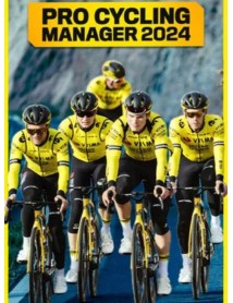 Pro Cycling Manager 2024 