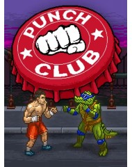 Punch Club Key
