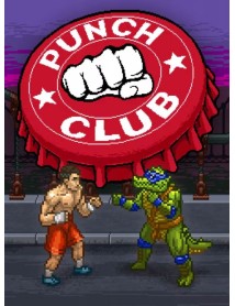 Punch Club Key 