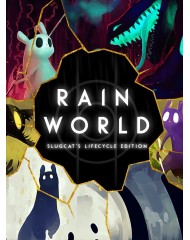 Rain World Slugcat's Lifecycle Edition