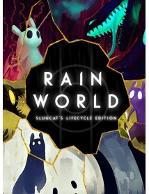 Rain World Slugcat's Lifecycle Edition 