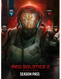 Red Solstice 2 Survivors Season Pass 