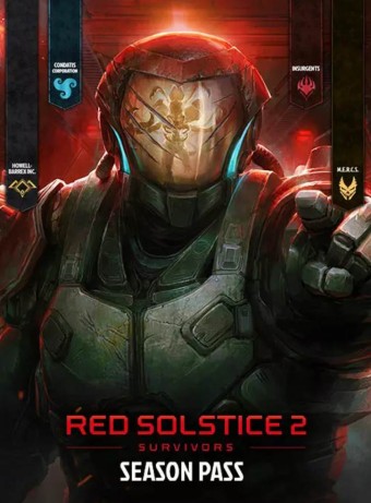 Red Solstice 2 Survivors Season Pass Digital pentru PC
