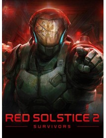 Red Solstice 2 Survivors 