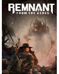 Remnant From The Ashes Key