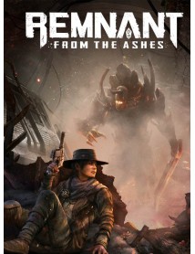 Remnant From The Ashes Key 