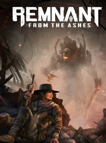 Remnant From The Ashes Key Digital pentru PC
