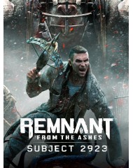 Remnant From The Ashes Subject 2923