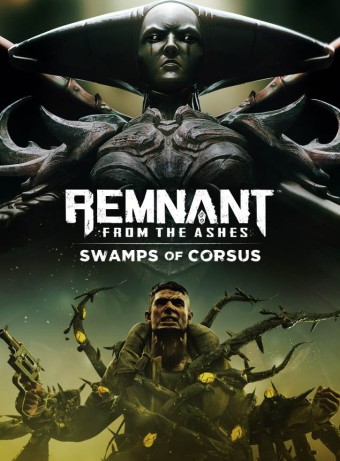 Remnant From The Ashes Swamps Of Corsus Digital pentru PC