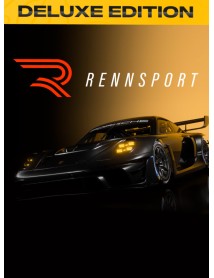 Rennsport Deluxe Edition 