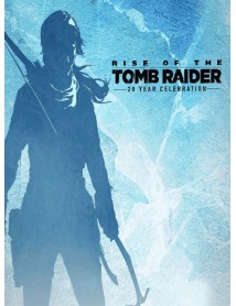 Rise Of The Tomb Raider 20 Years Celebration Key 