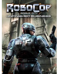 Roboco Rogue City Unfinished Business