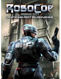 Roboco Rogue City Unfinished Business 