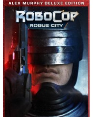 Robocop Rogue City Alex Murphy Edition