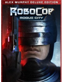 Robocop Rogue City Alex Murphy Edition 
