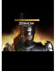 Robocop Rogue City Collection