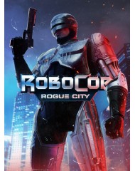 Robocop Rogue City