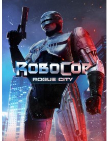Robocop Rogue City 