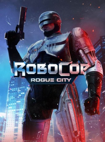 Robocop Rogue City Digital pentru PC