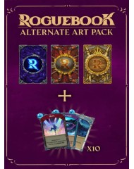 imagineRoguebook Alternate Art Pack