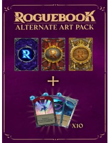 Roguebook Alternate Art Pack 