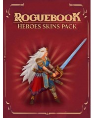 Roguebook Heroes Skins Pack