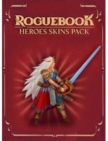 Roguebook Heroes Skins Pack 