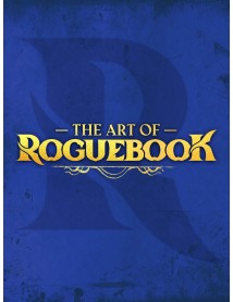 Roguebook The Art Of Roguebook 