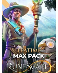 Runescape Teatime Max Pack