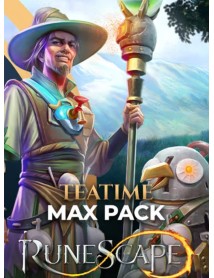 Runescape Teatime Max Pack 