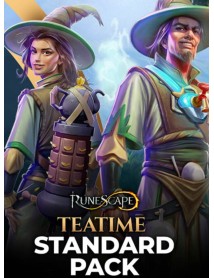 Runescape Teatime Standard Pack 
