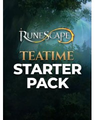 Runescape Teatime Starter Pack