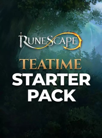 Runescape Teatime Starter Pack Digital pentru PC