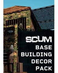 Scum Base Building Decor Pack