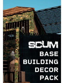 Scum Base Building Decor Pack 